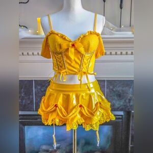 NWT Enchanted Tales Costume Trickz N' Treatz